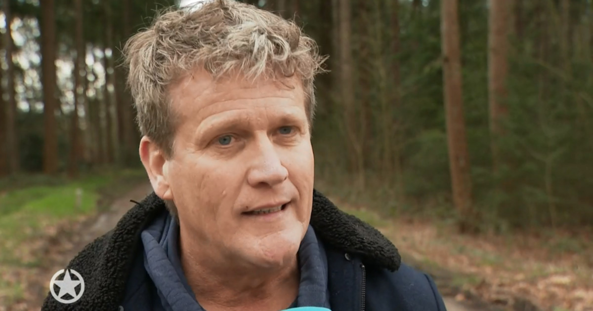 Alberto Stegeman deelt foto uit oude doos Shownieuws Alberto Stegeman deelt foto uit oude doos Shownieuws
