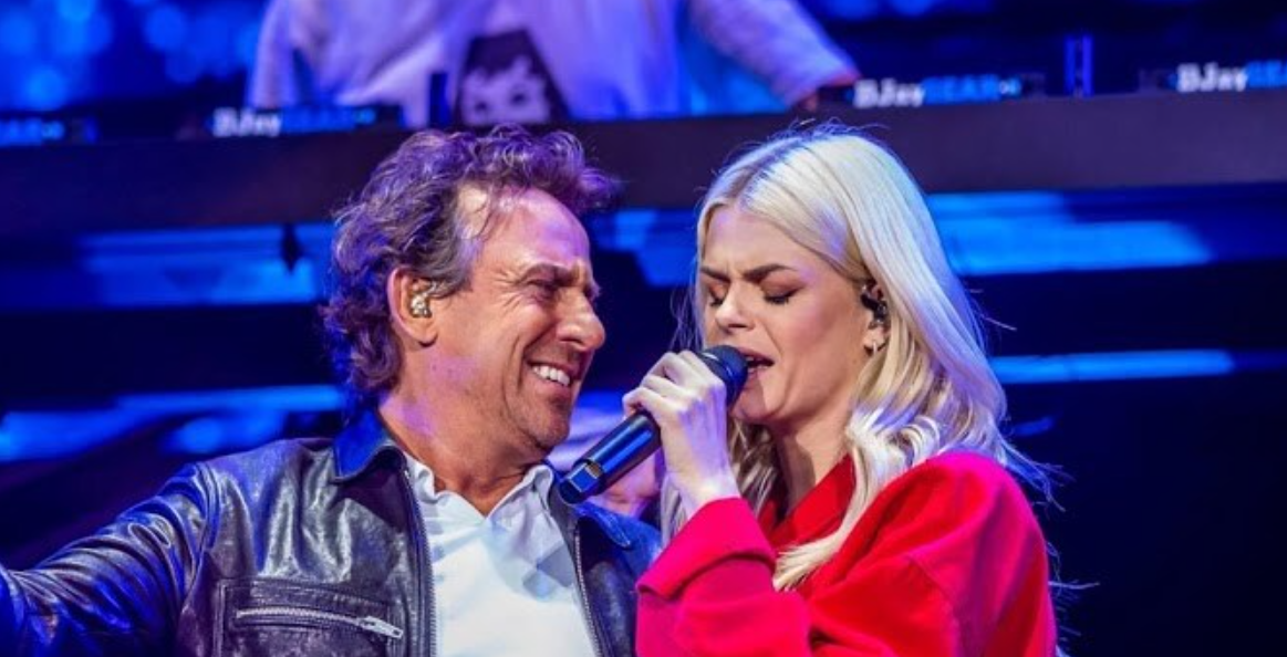 Davina Michelle reageert op mogelijke hereniging Marco Borsato: 'Waarom niet?'  | Shownieuws