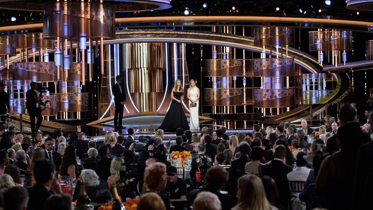 Golden Globes voor de 78e keer uitgereikt