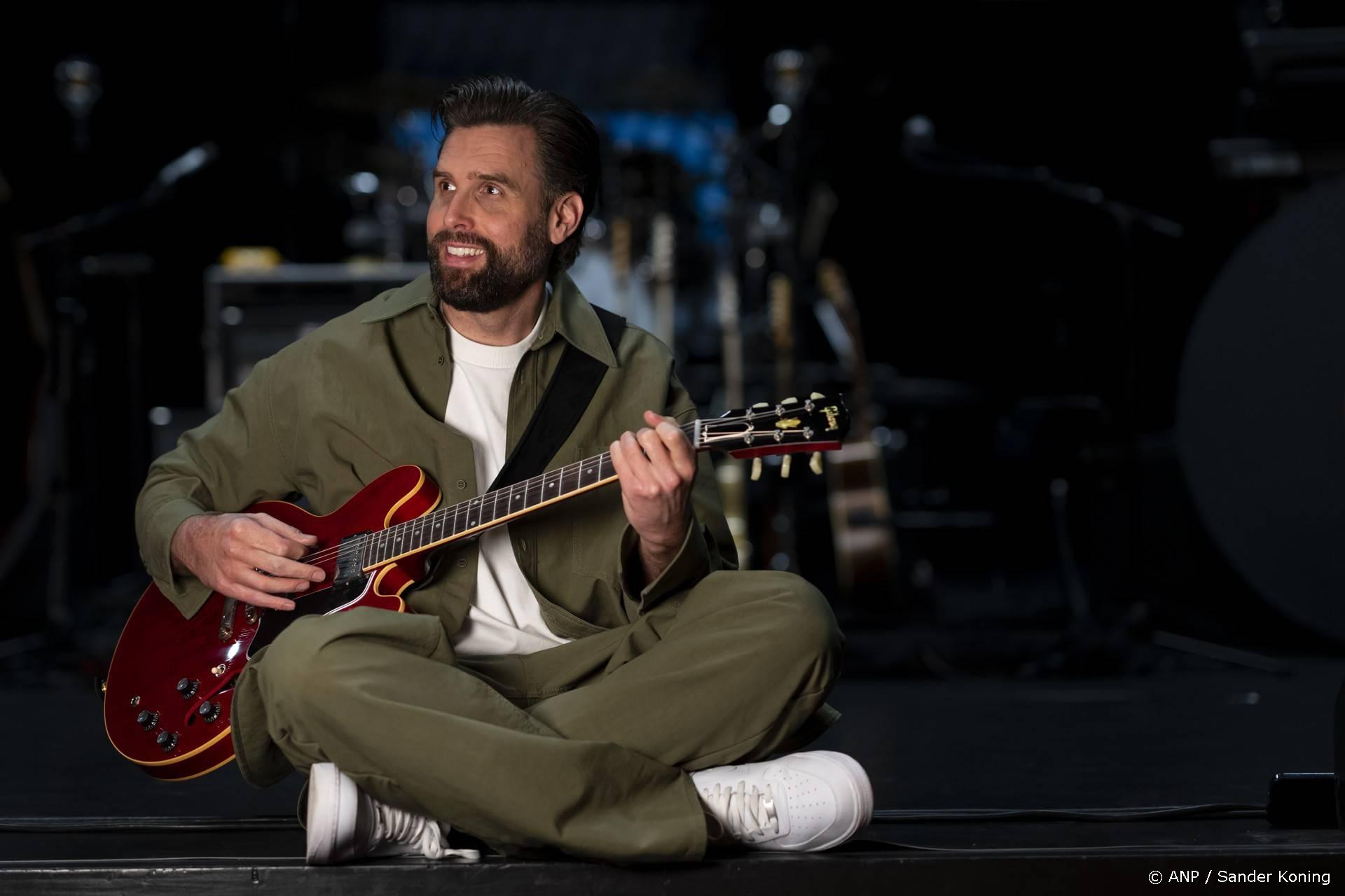 Nick Schilder 'laat zich van een andere kant zien' | Shownieuws