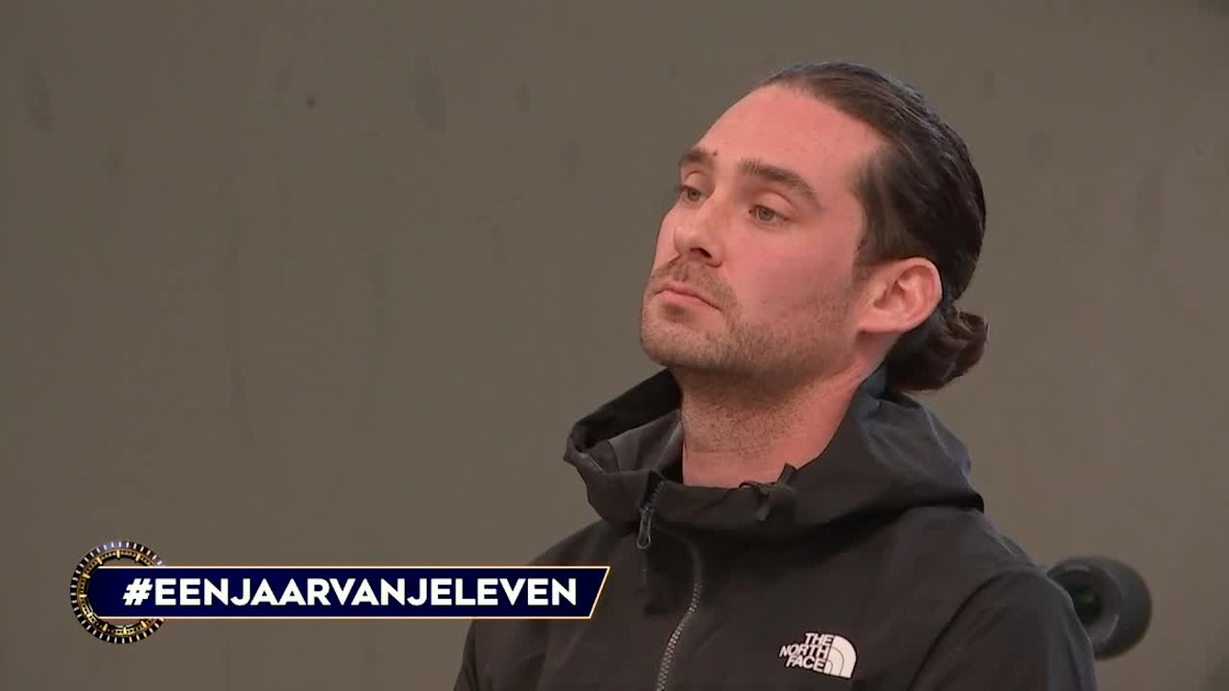 Jeffrey uit Een Jaar Van Je Leven overleeft opdracht en verrast kijker Shownieuws