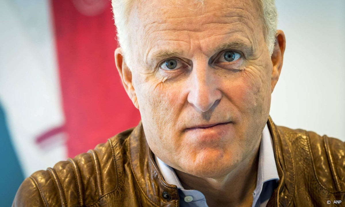 Peter R De Vries En Vriendin Zouden Gaan Samenwonen Shownieuws