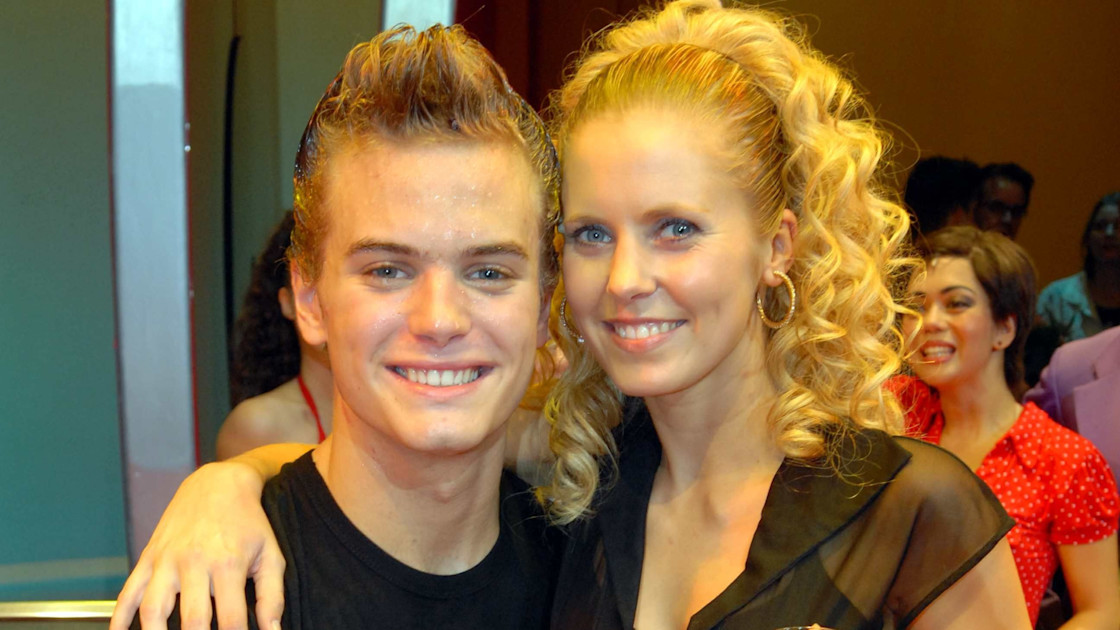 Jim en Bettina eenmalig terug als Grease-koppel Danny en Sandy | Shownieuws
