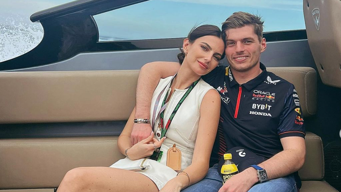 Max Verstappen eerlijk over huwelijk met Kelly Piquet | Shownieuws