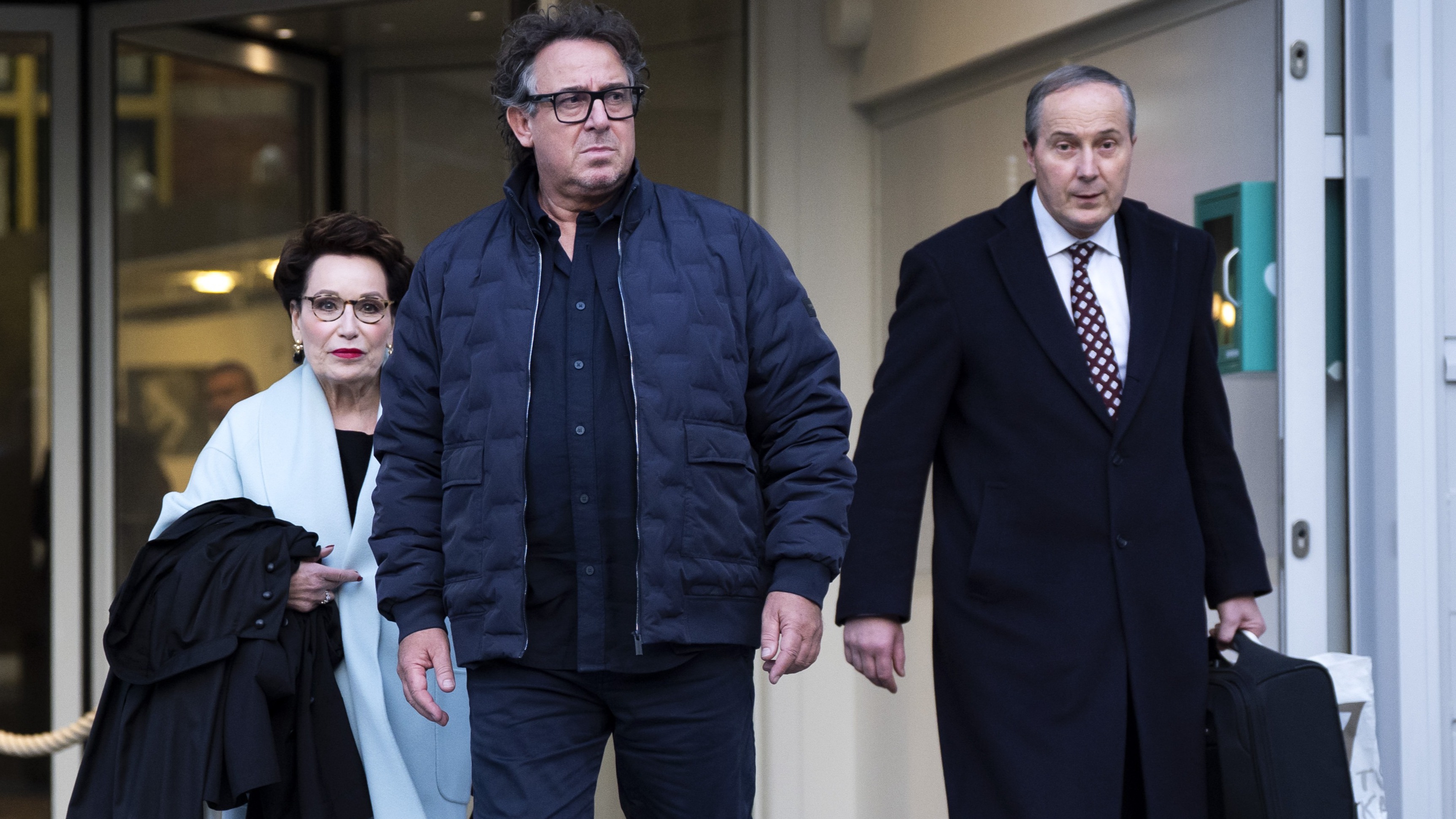 Advocaten Marco Borsato: geen hoger beroep 'goed voor iedereen' | Shownieuws