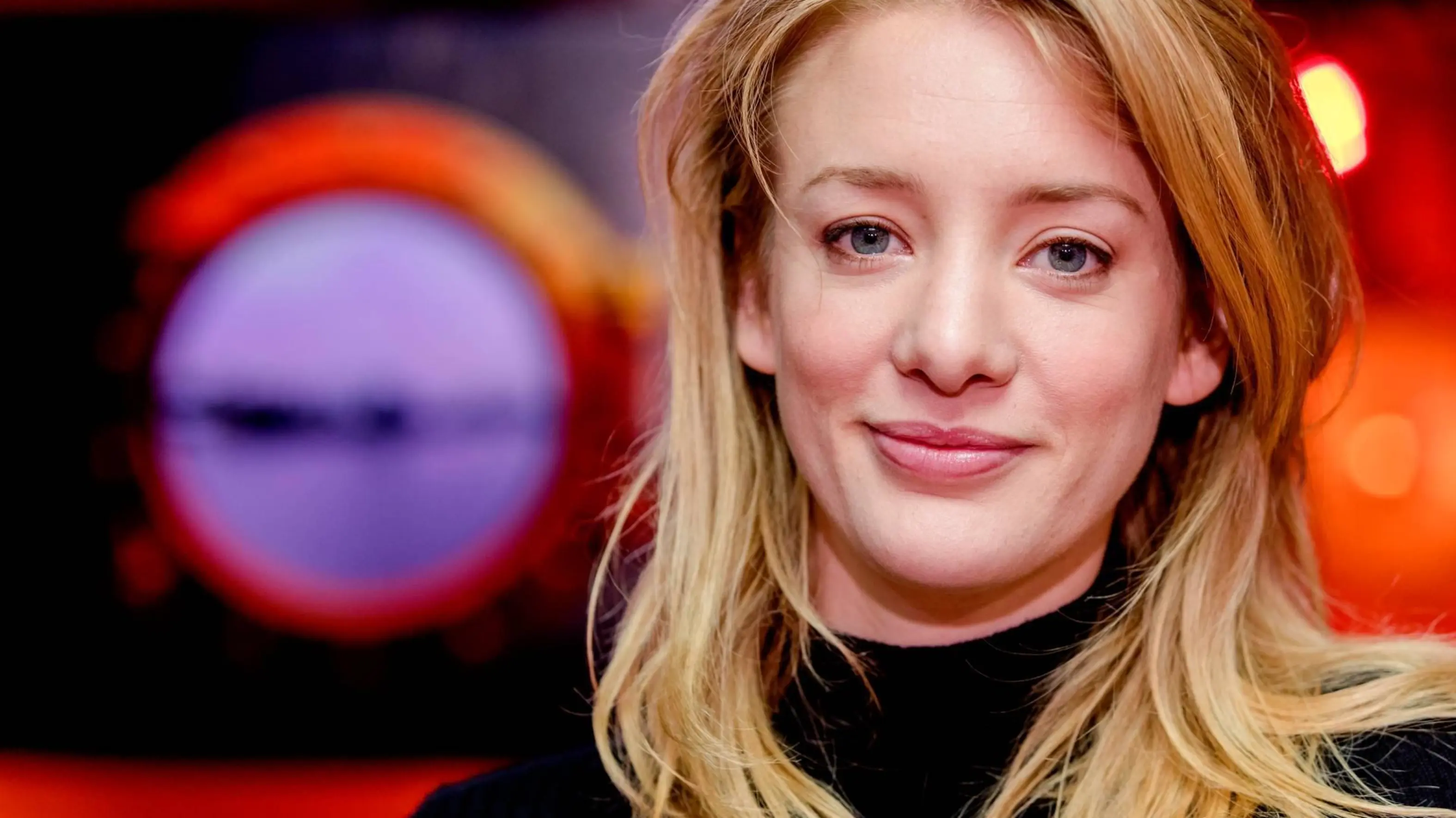 Noortje Herlaar En Tibor Lukacs In Korte Speelfilm Over Lockdown