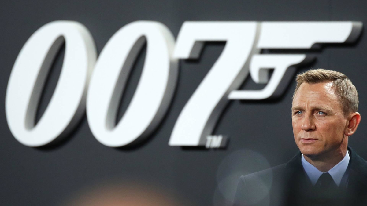 Nieuwe James Bond week eerder in Nederland te zien