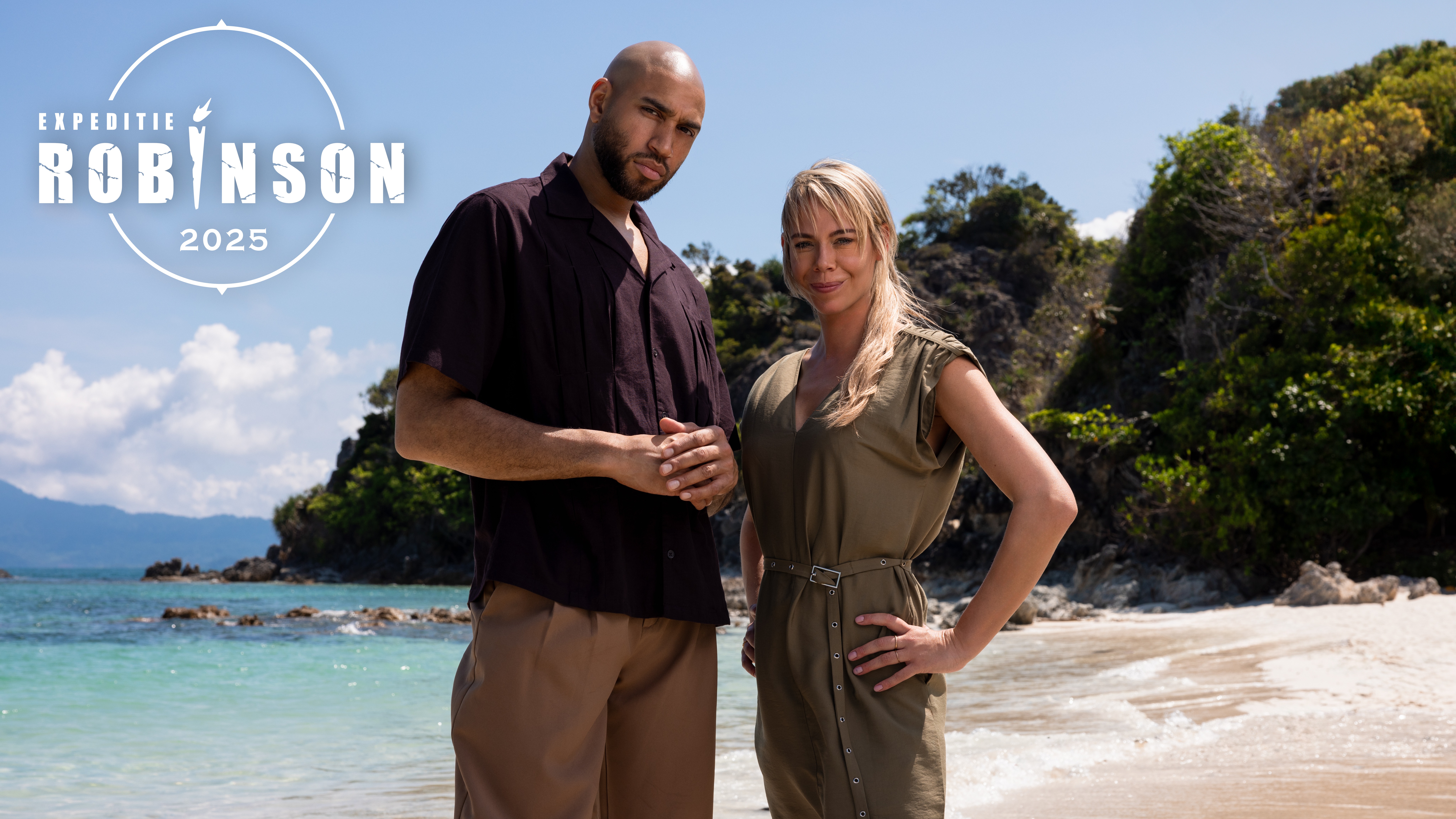 Déze realityster bij Expeditie Robinson? 'Lopen gesprekken' | Shownieuws