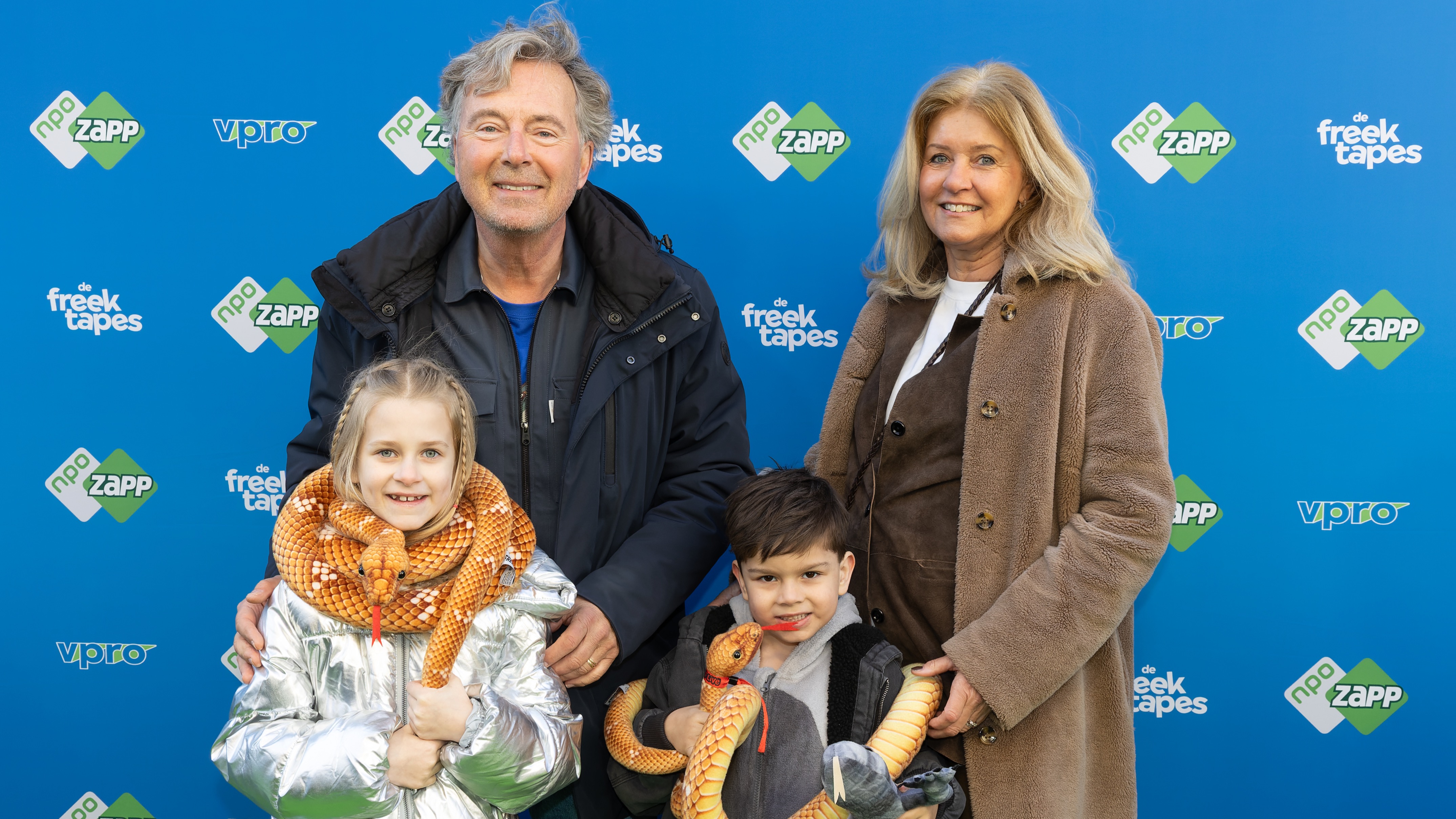 Zo lost Bert van Leeuwen zijn eigen familieproblemen op | Shownieuws