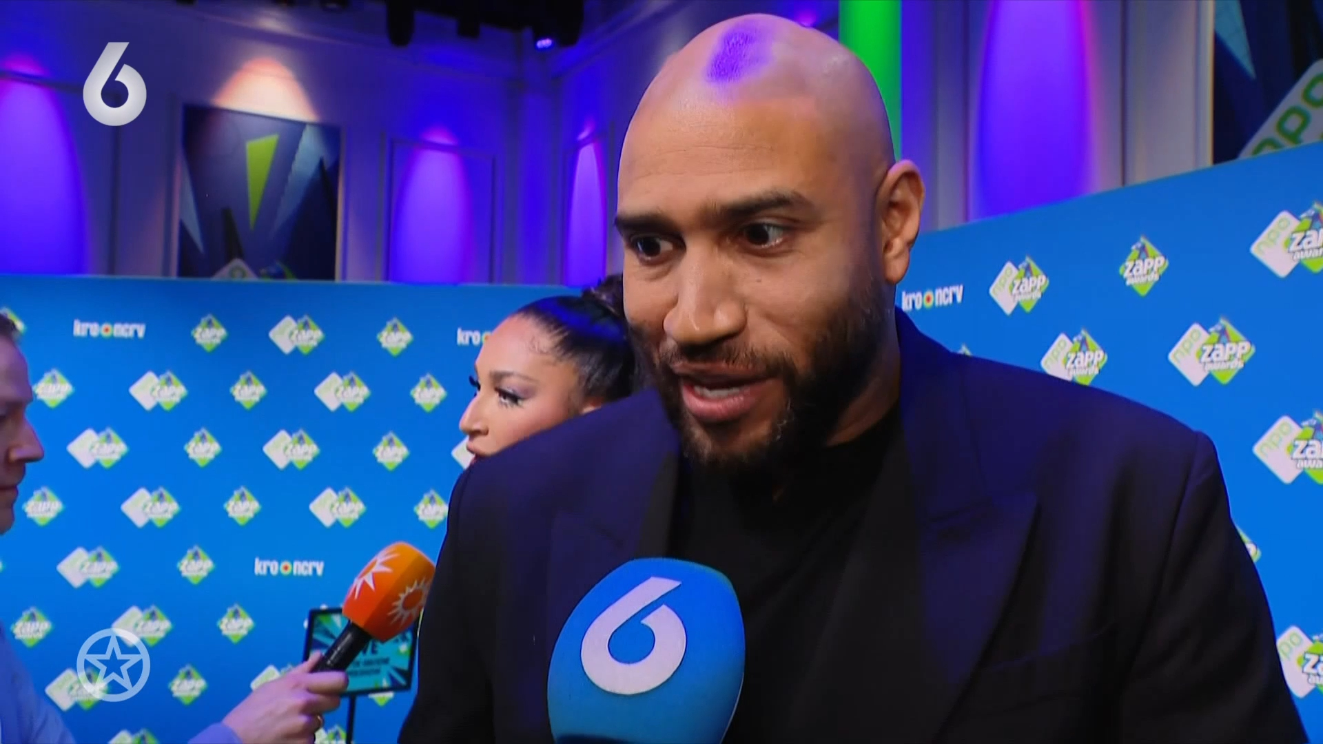 Edson da Graça openhartig over The Voice of Holland