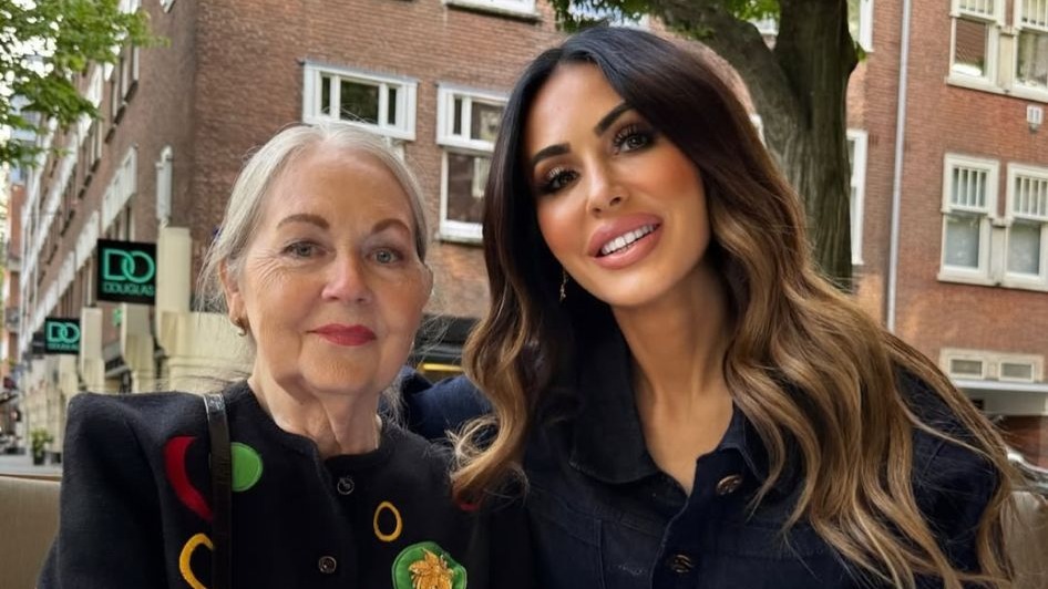 Tamara Elbaz grapt naar nieuwe rechtszaak: 'Wegens moederontvoering' |  Shownieuws