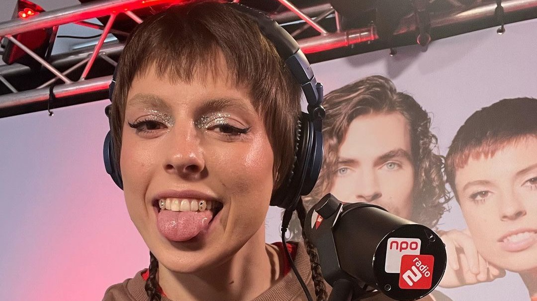 Mia Nicolai blikt emotioneel terug 'Was er eentje voor in de boeken