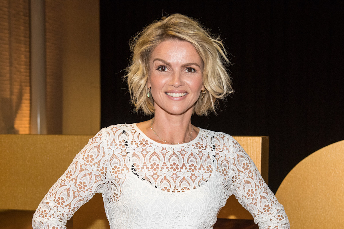 Tooske Ragas Deelt Liefdevol Moment Shownieuws Tooske Ragas Deelt Liefdevol Moment Shownieuws