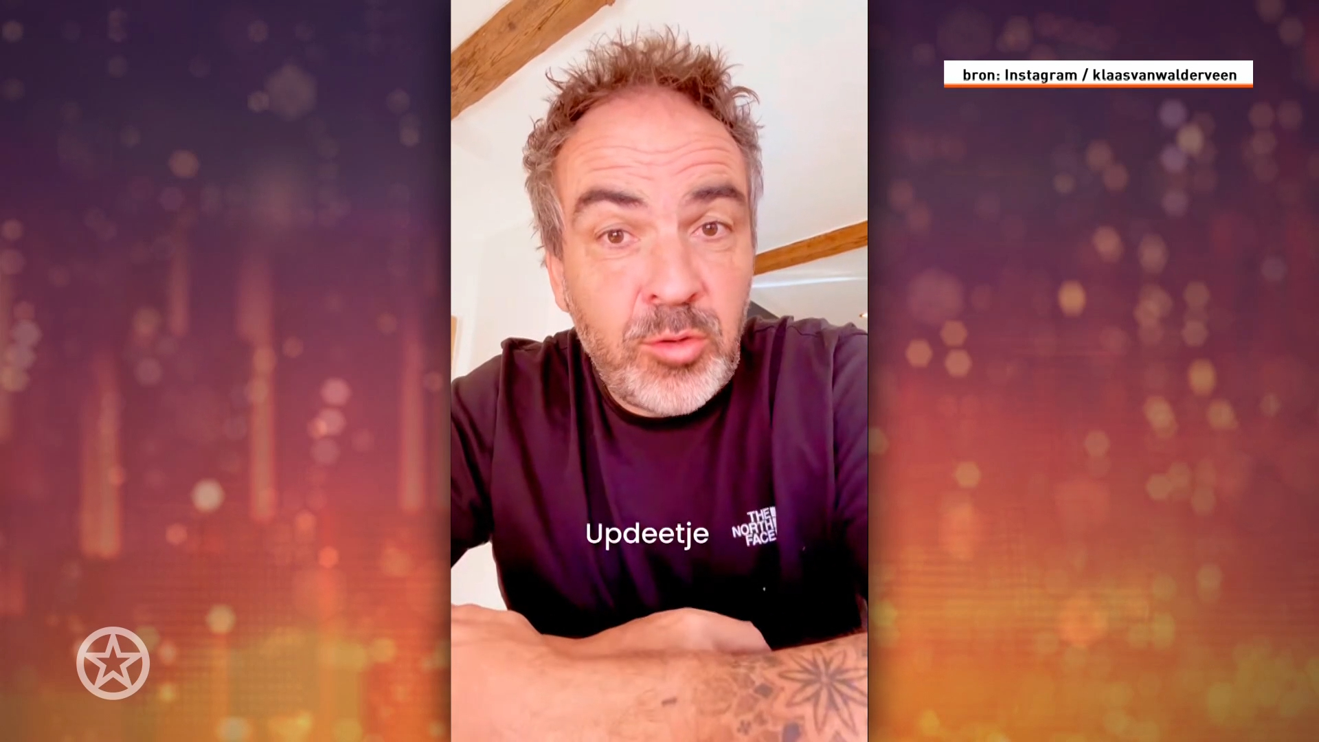 Winter Vol Liefde-Klaas krijgt een nieuwe heup