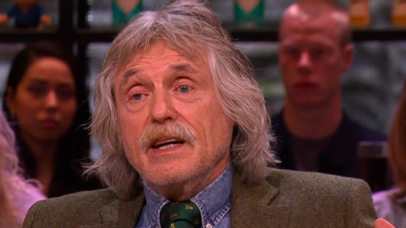 Johan Derksen Neemt Radicaal Besluit: 'Ik Doe Niet Meer Mee' | Shownieuws