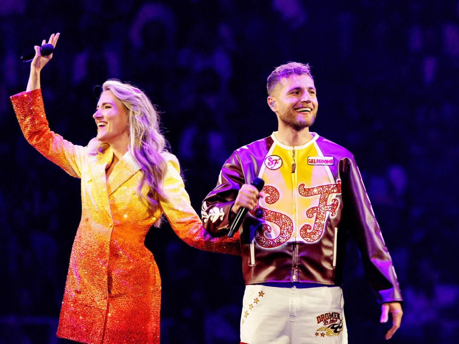 Suzan & Freek maken kans op prestigieuze Gouden Notekraker na bijzonder jaar | Shownieuws