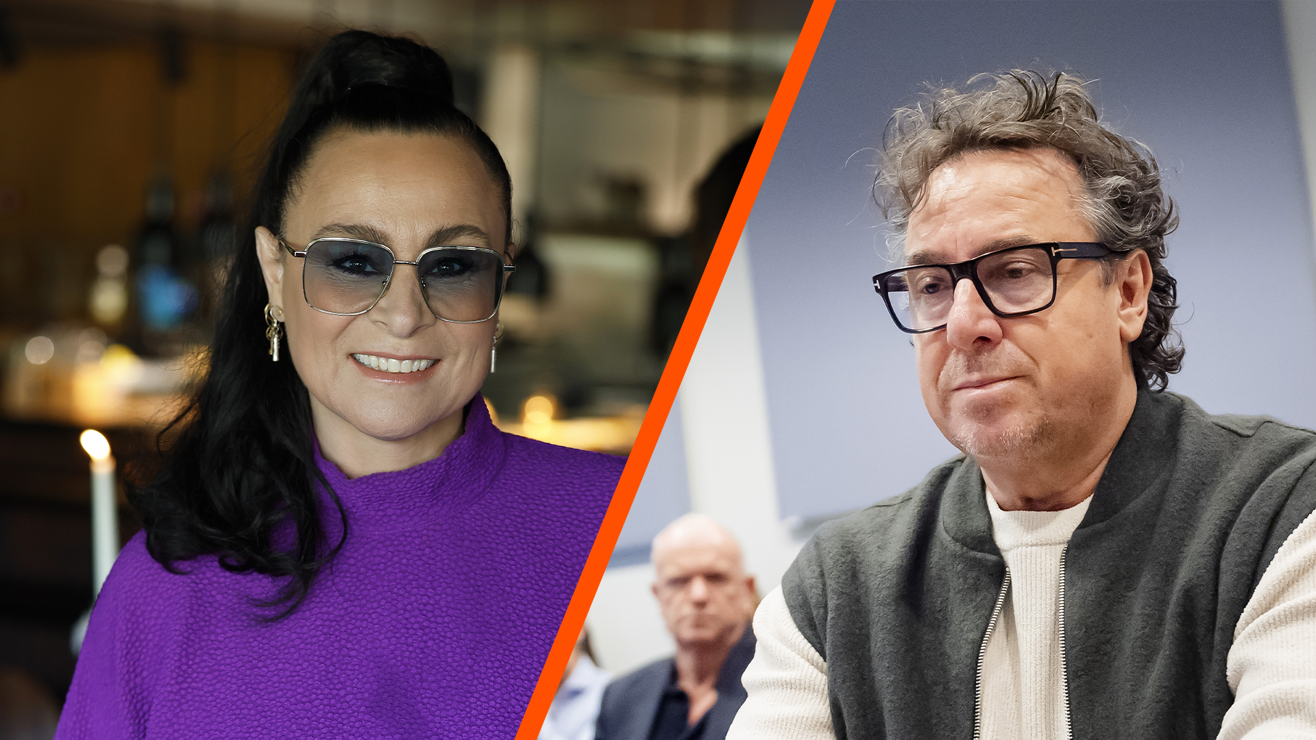 Trijntje Oosterhuis over Borsato-zaak: 'Geen woorden voor' | Shownieuws