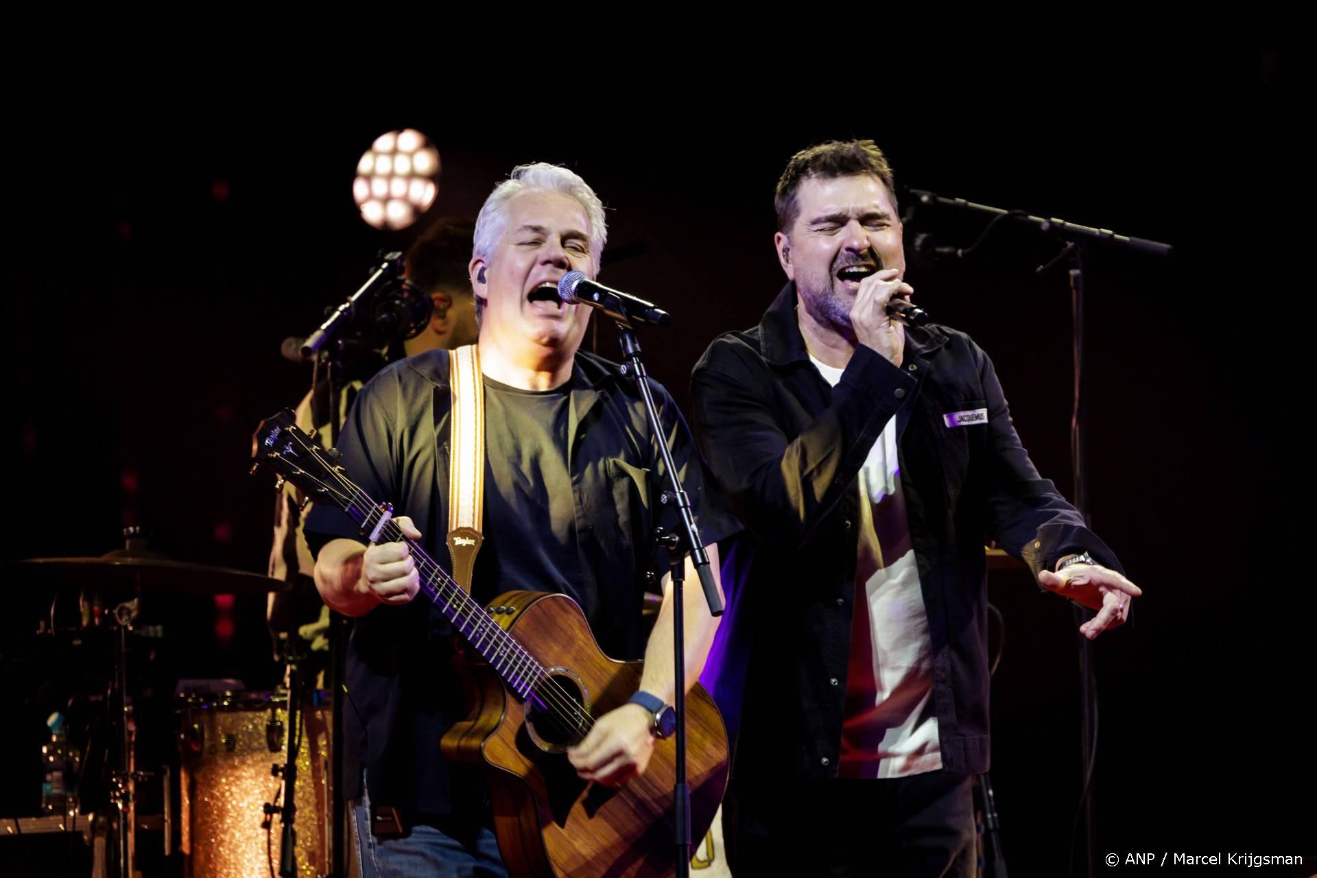 Thomas Acda doet verrassende onthulling over Ziggo Dome-shows | Shownieuws