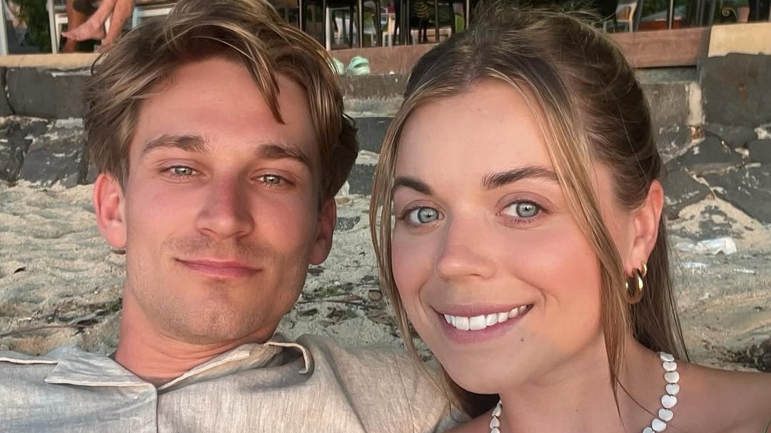 Camiel Kesbeke stelt trouwen met Donna uit door 'horrorverhalen' |  Shownieuws
