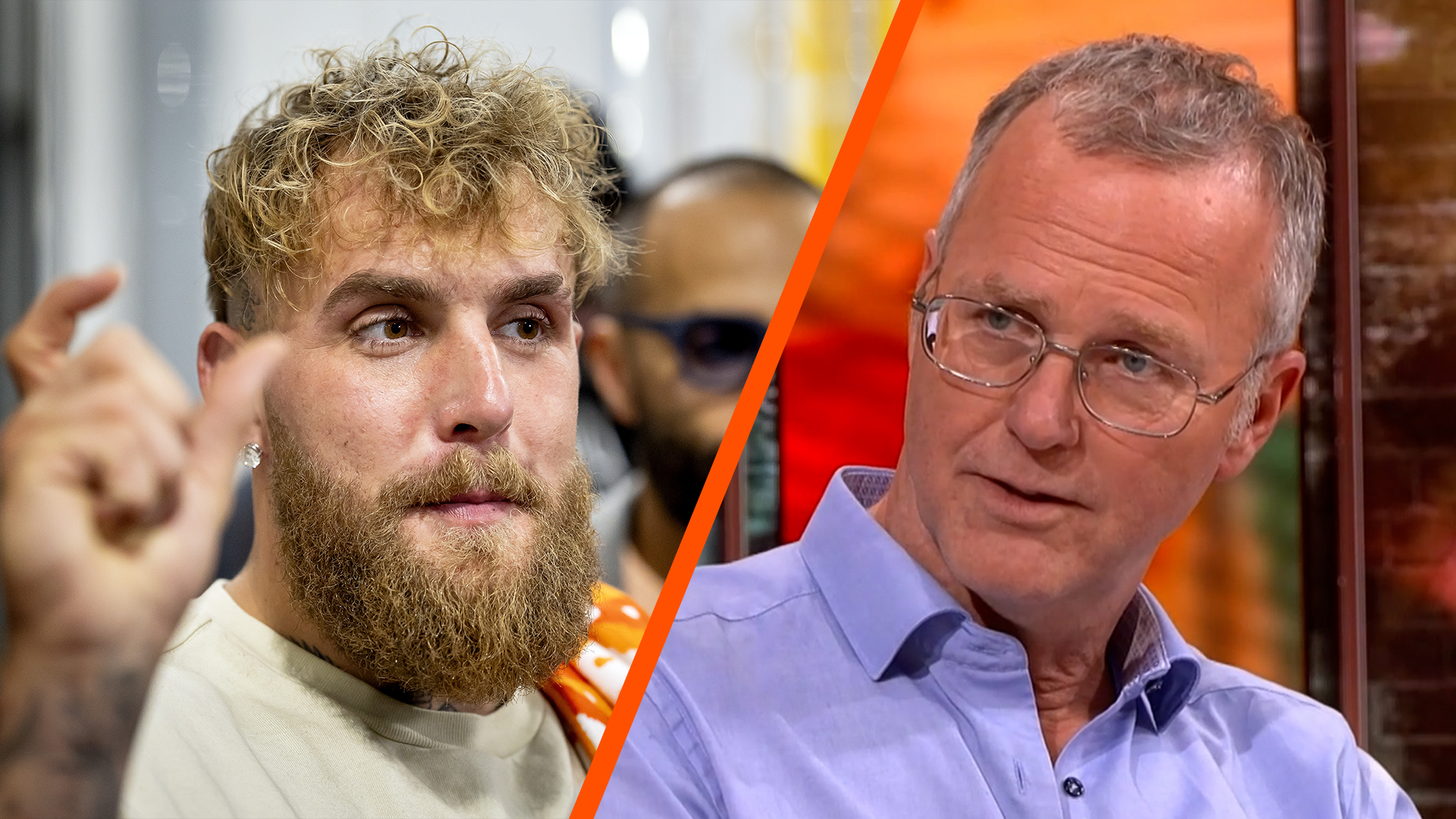 Patrick van Veen analyseert 'toneelspel' Jake Paul na winst Jutta Leerdam |  Shownieuws