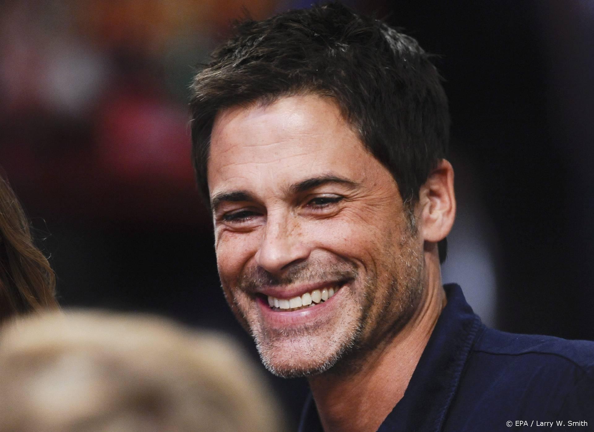 Rob Lowe Zonen