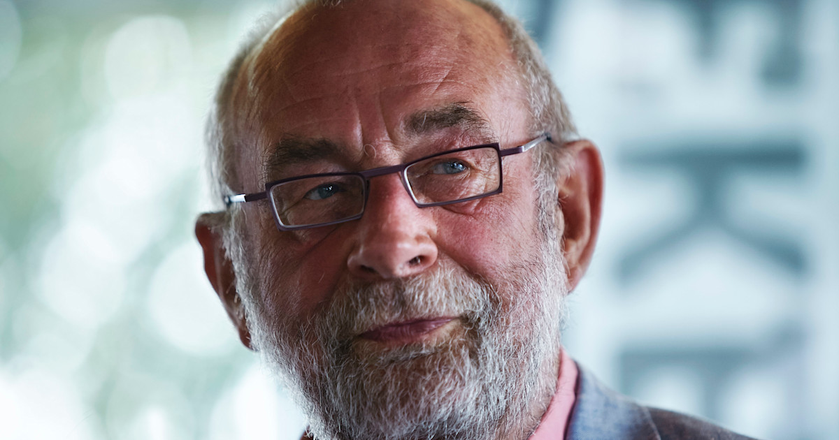 Dit is de favoriete hobby van cabaretier Hans Dorrestijn (80) | Shownieuws