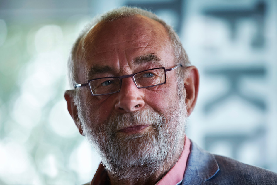 Dit is de favoriete hobby van cabaretier Hans Dorrestijn (80) | Shownieuws