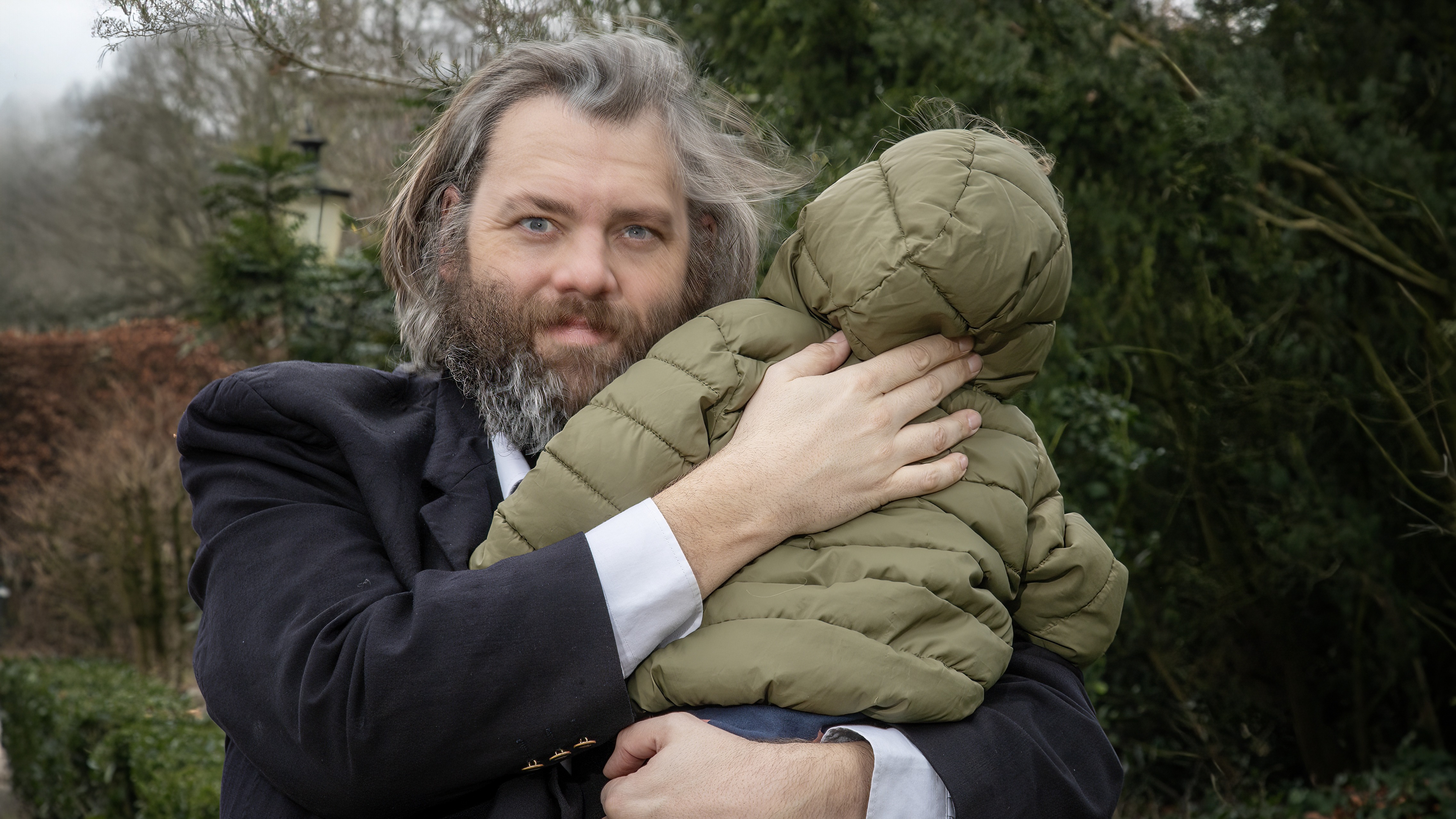 Terror Jaap' is vader geworden, zoontje geboren met complicaties |  Shownieuws