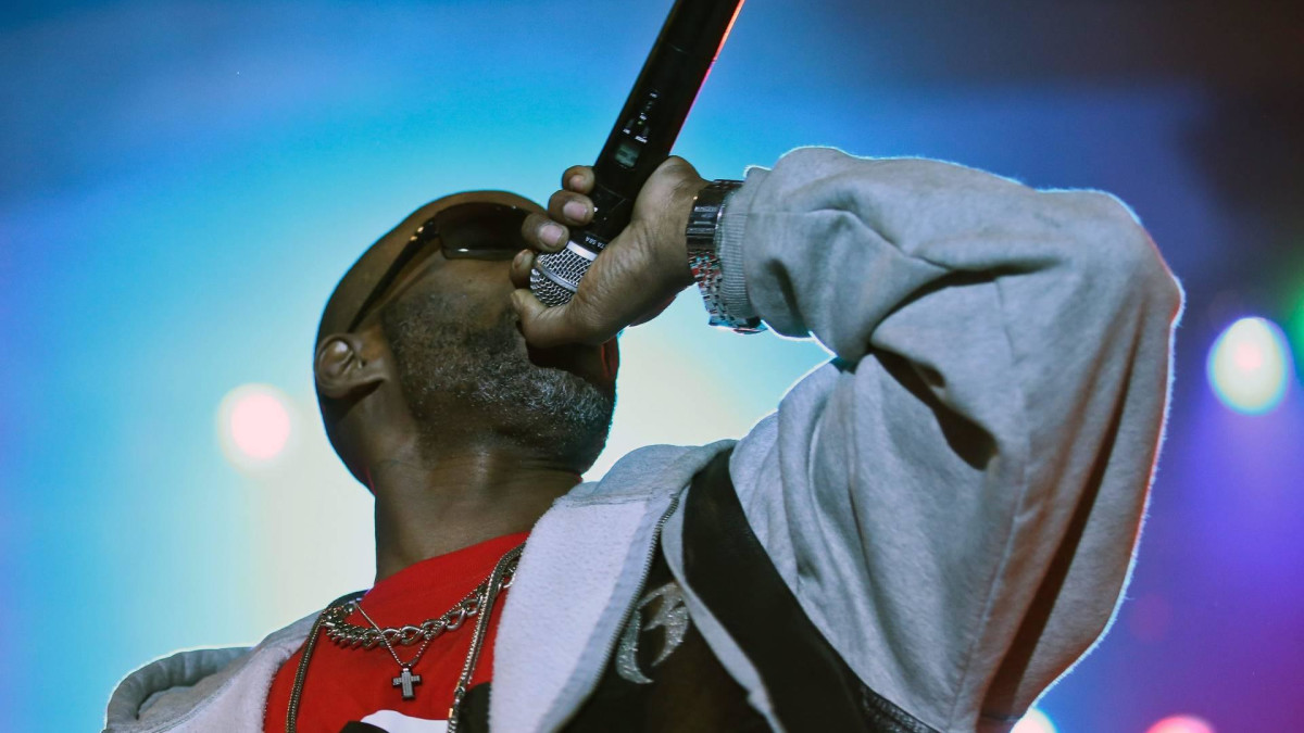 Rapper DMX (50) overleden