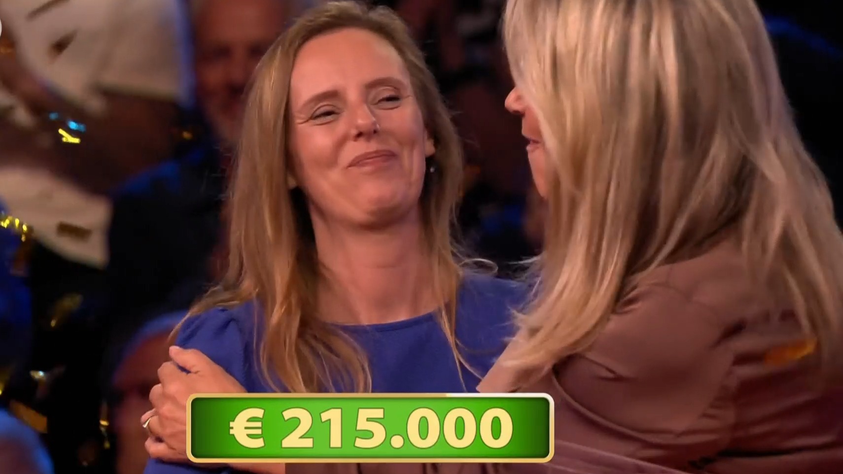 Wow! Finalist stop NET OP TIJD en gaat naar huis met 215K!
