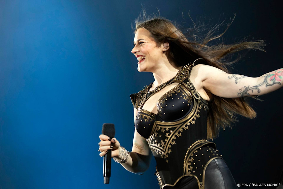 Floor Jansen en Henk Poort doen extra show in Carré Shownieuws