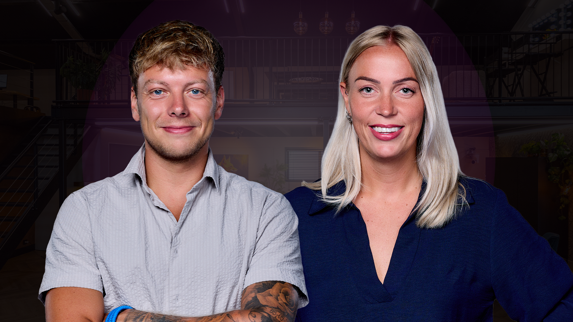De Bondgenoten-Demi en Geert kregen doodsbedreigingen | Shownieuws