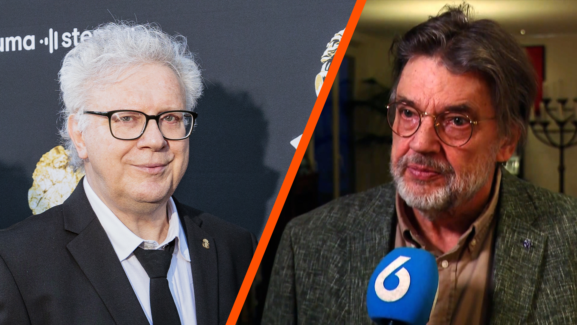 Wie heeft gelijk in 'parodie'-rel Henk Westbroek en Henk Temming? Advocaat reageert | Shownieuws