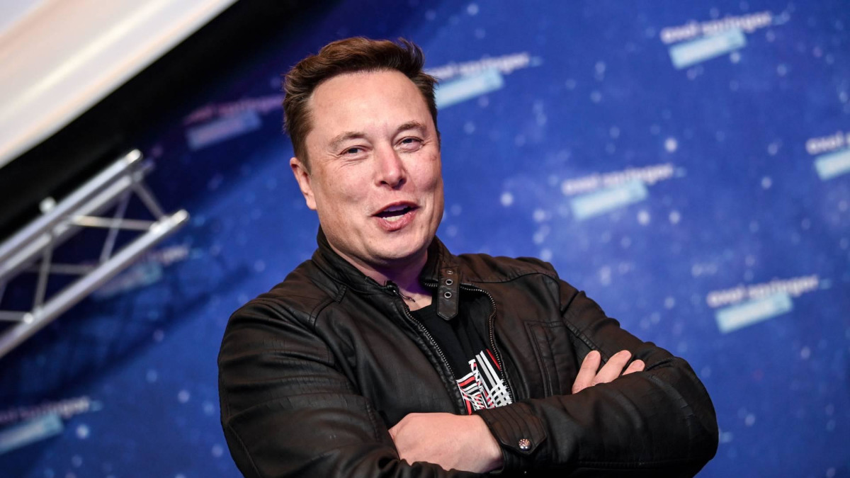 Time roept Elon Musk uit tot persoon van het jaar