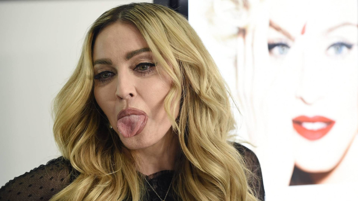 Madonna ruziet met volger op Instagram