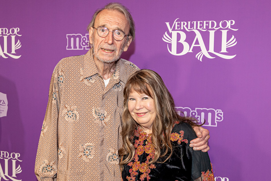 Ernstige gezondheidsproblemen bij man Wieteke van Dort | Shownieuws