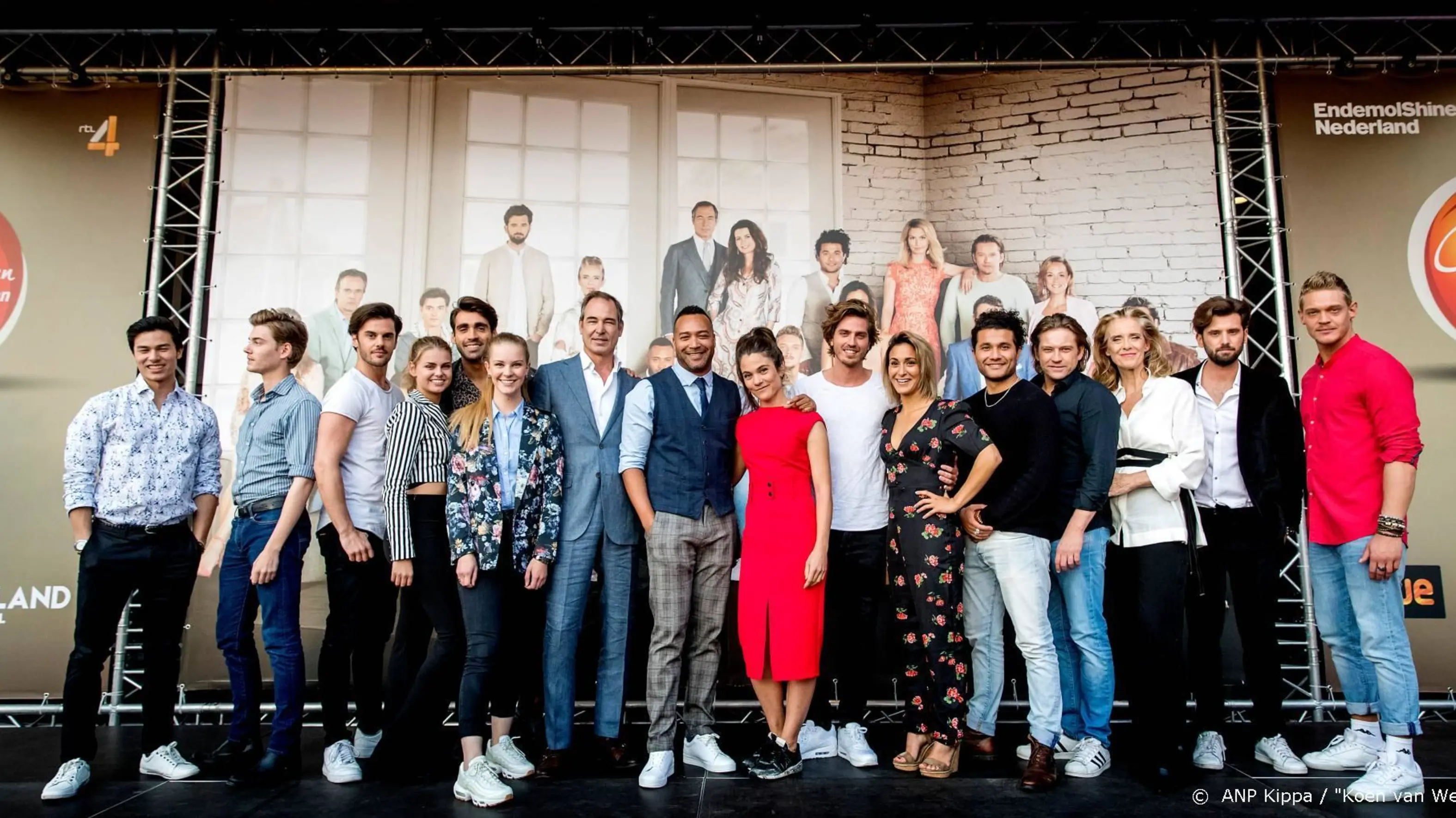 Gtst Minder Op De Buis Door Coronacrisis Shownieuws
