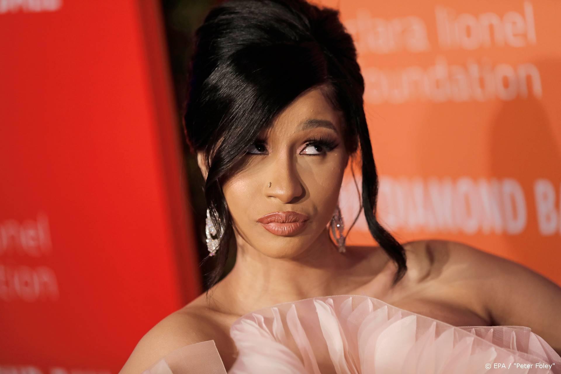 Cardi B Heeft Al Presidentsvoorkeur Voor 2024 Shownieuws   8d87f237d8e6a6a67f8d793f3d9365f6 