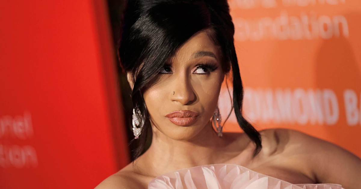 Cardi B heeft al presidentsvoorkeur voor 2025 Shownieuws