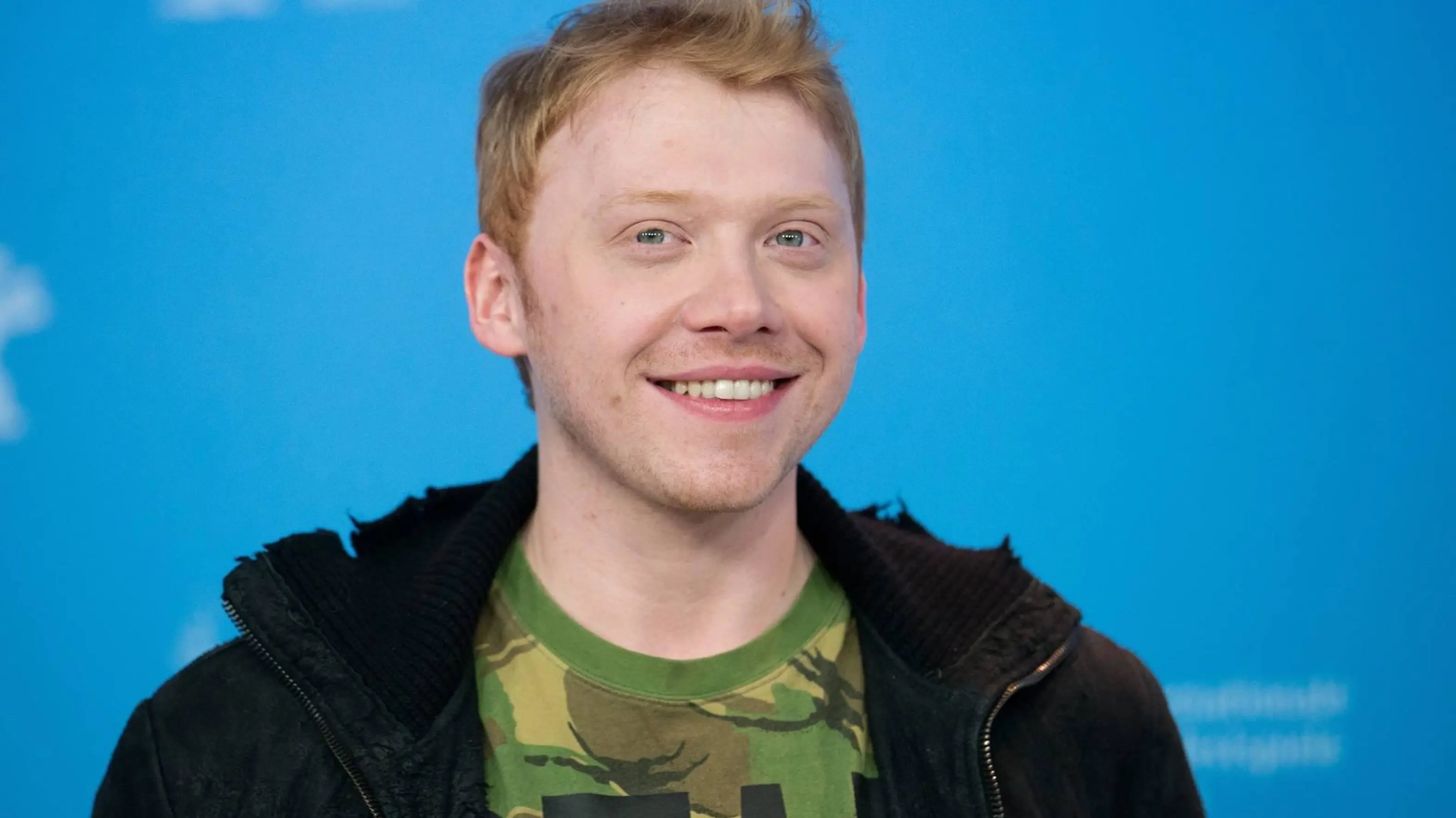 Harry Potter Acteur Rupert Grint Vader Geworden Van Dochtertje Shownieuws