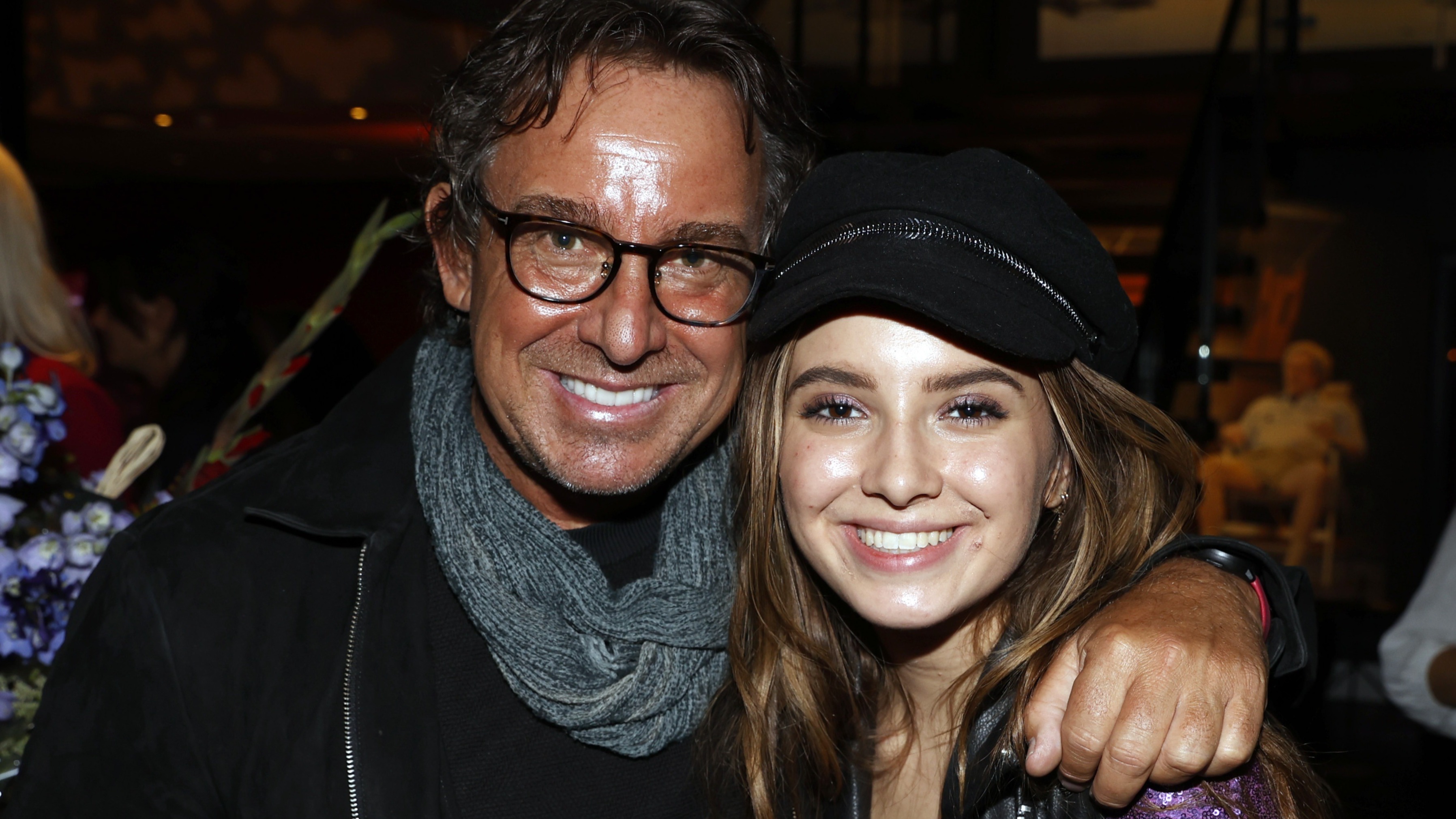 Marco Borsato emotioneel over jarige dochter Jada | Shownieuws