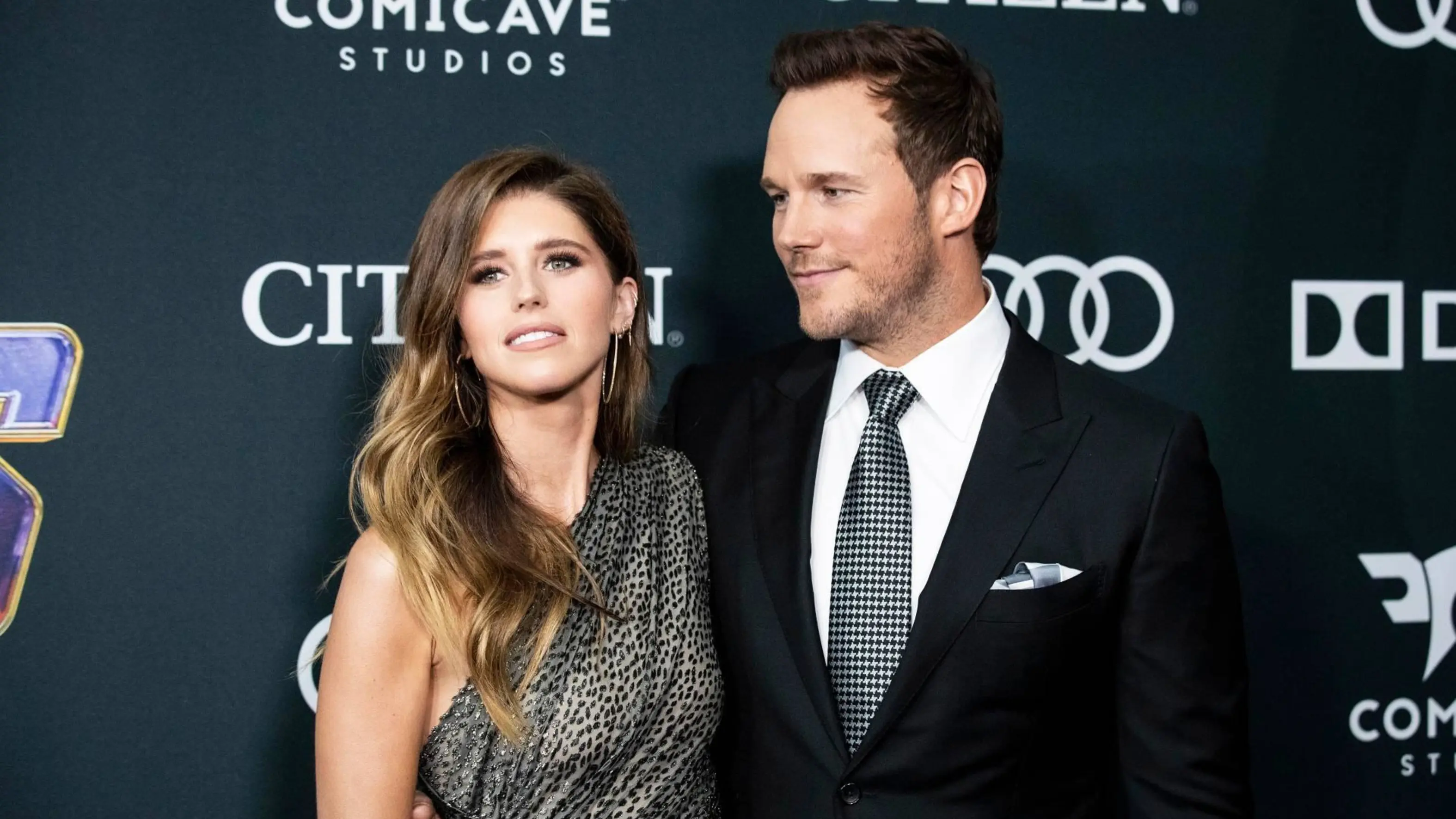 Chris Pratt Deelt Eerste Foto Van Dochtertje Shownieuws