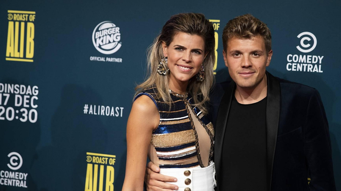 Kim Kötter en Jaap Reesema geven inkijkje in hun nieuwe huis Shownieuws