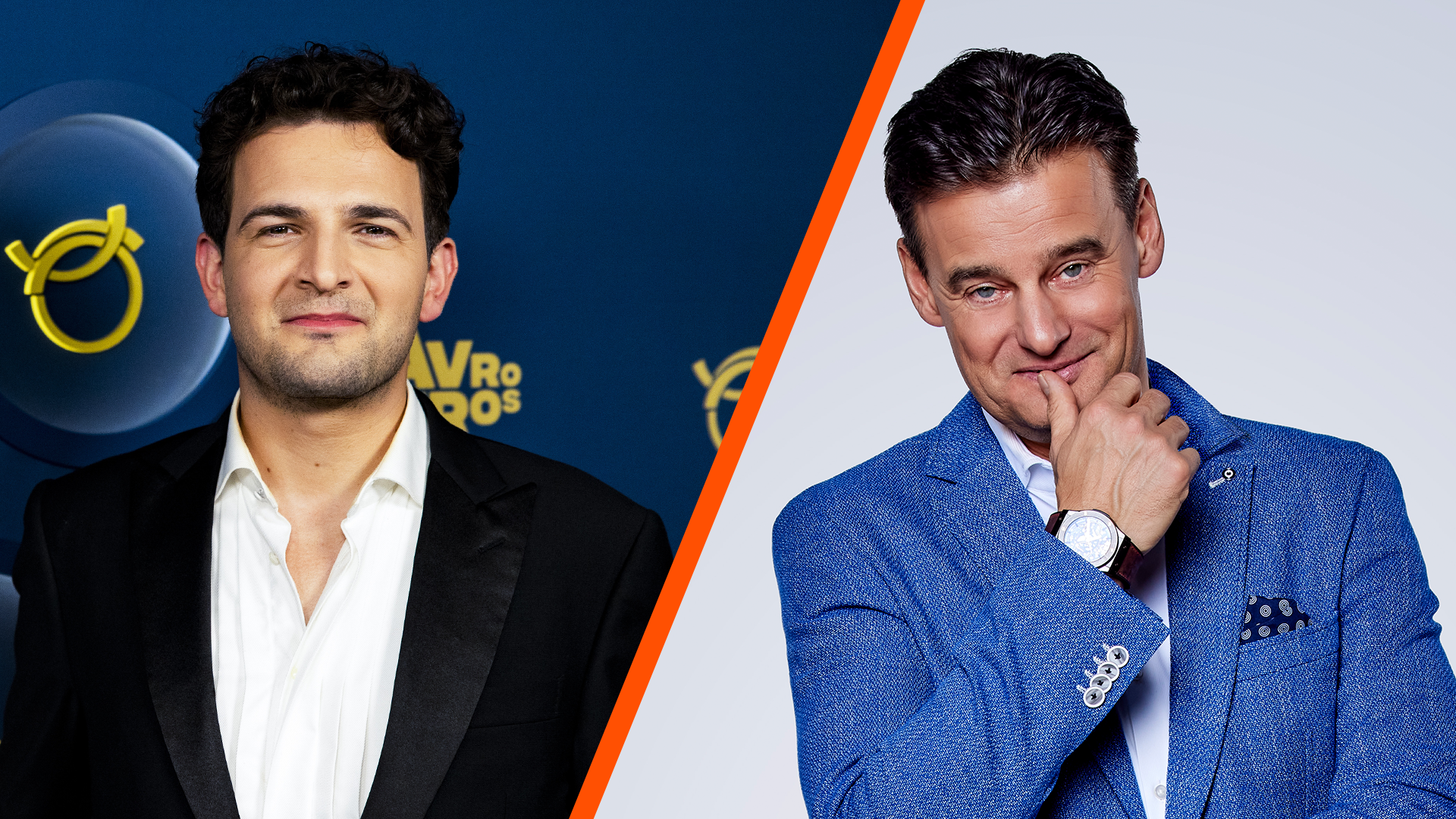 Rob over 'uit de hand gelopen grap' met Wilfred Genee | Shownieuws