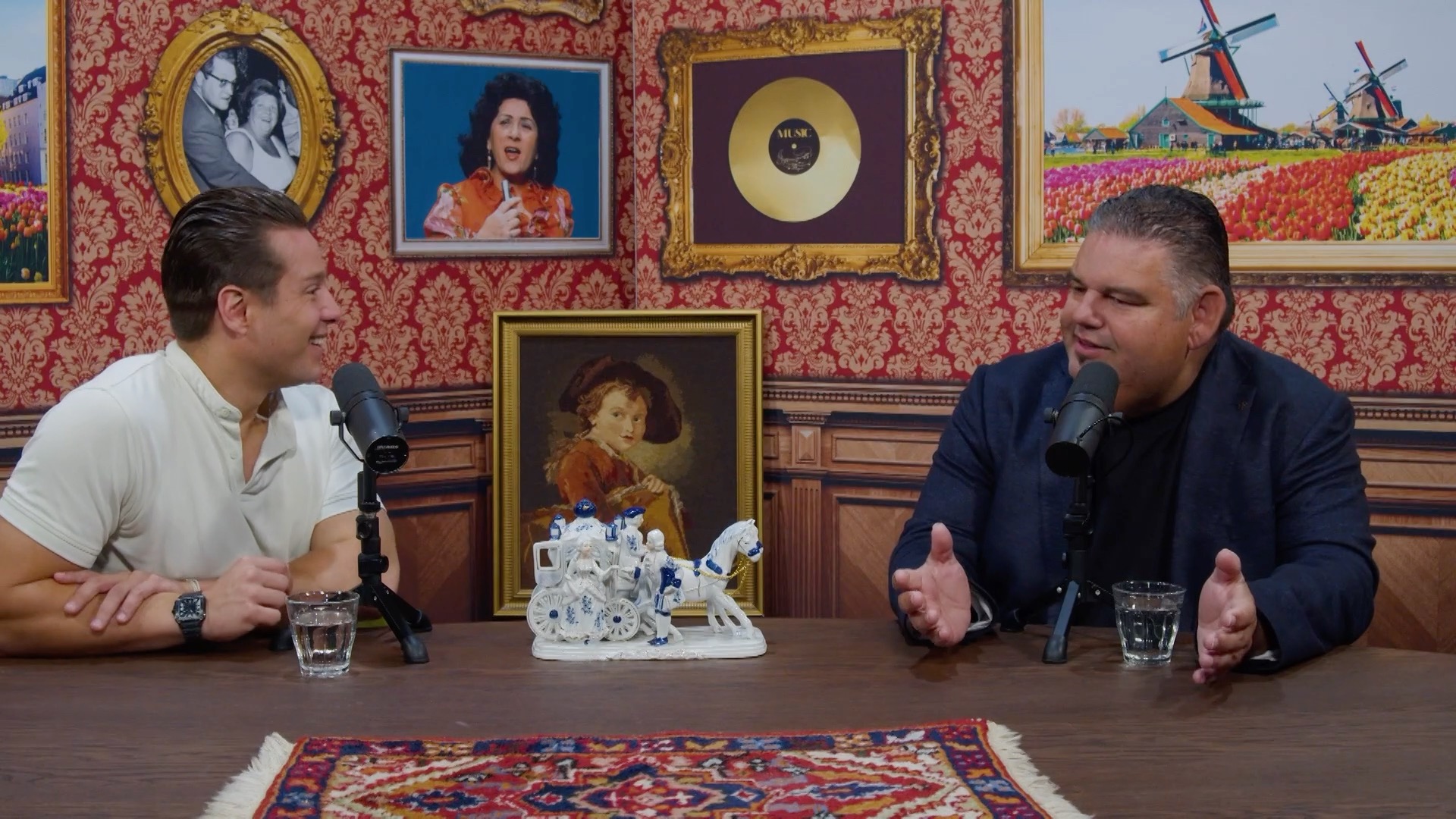 Alles Voor De Show: Django Wagner over onvergetelijke optredens | Shownieuws