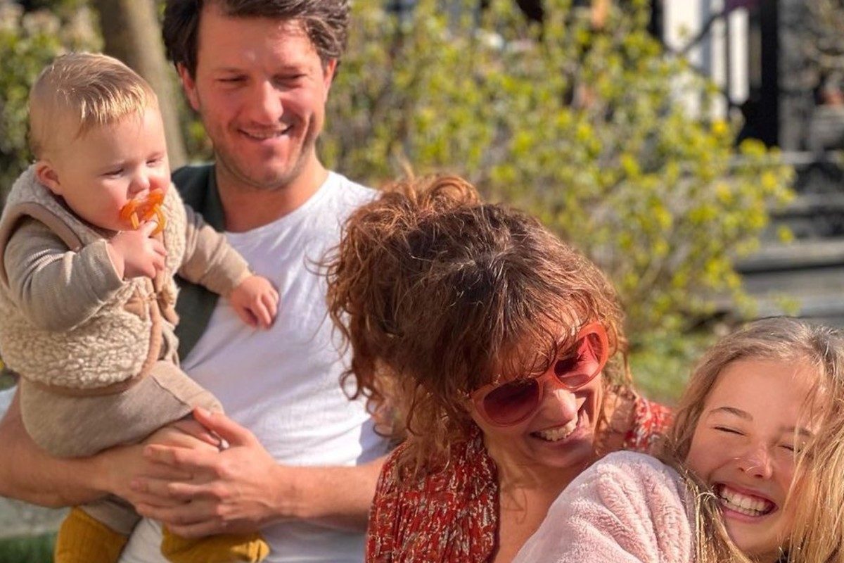 Katja Emotioneel Om Jarige Dochter Shownieuws