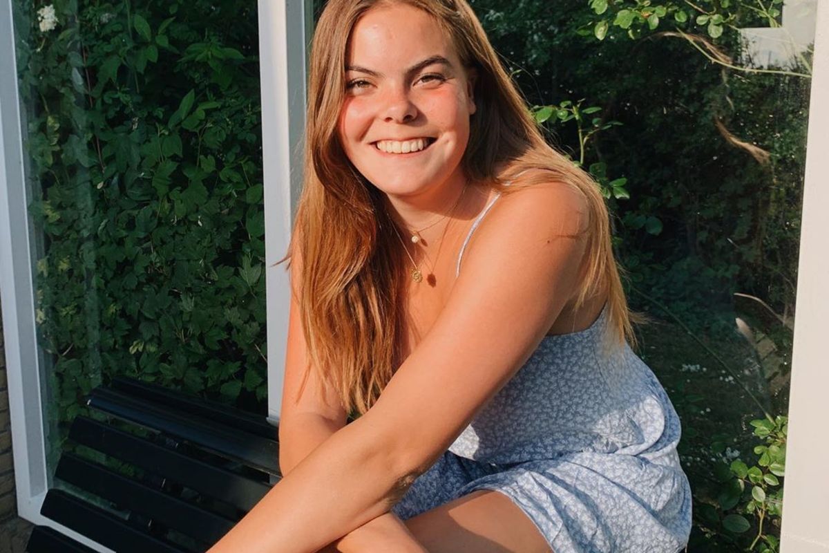 Eloise van oranje studie