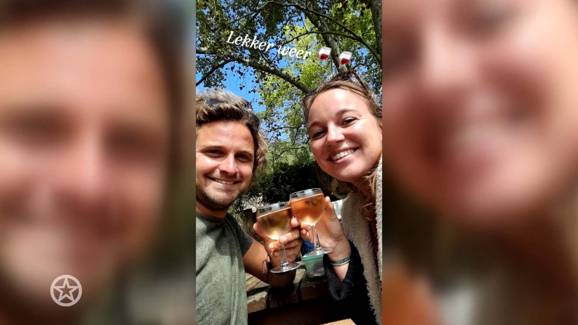 B&B Vol Liefde-Martijn En Fenna Dolgelukkig Samen | Shownieuws