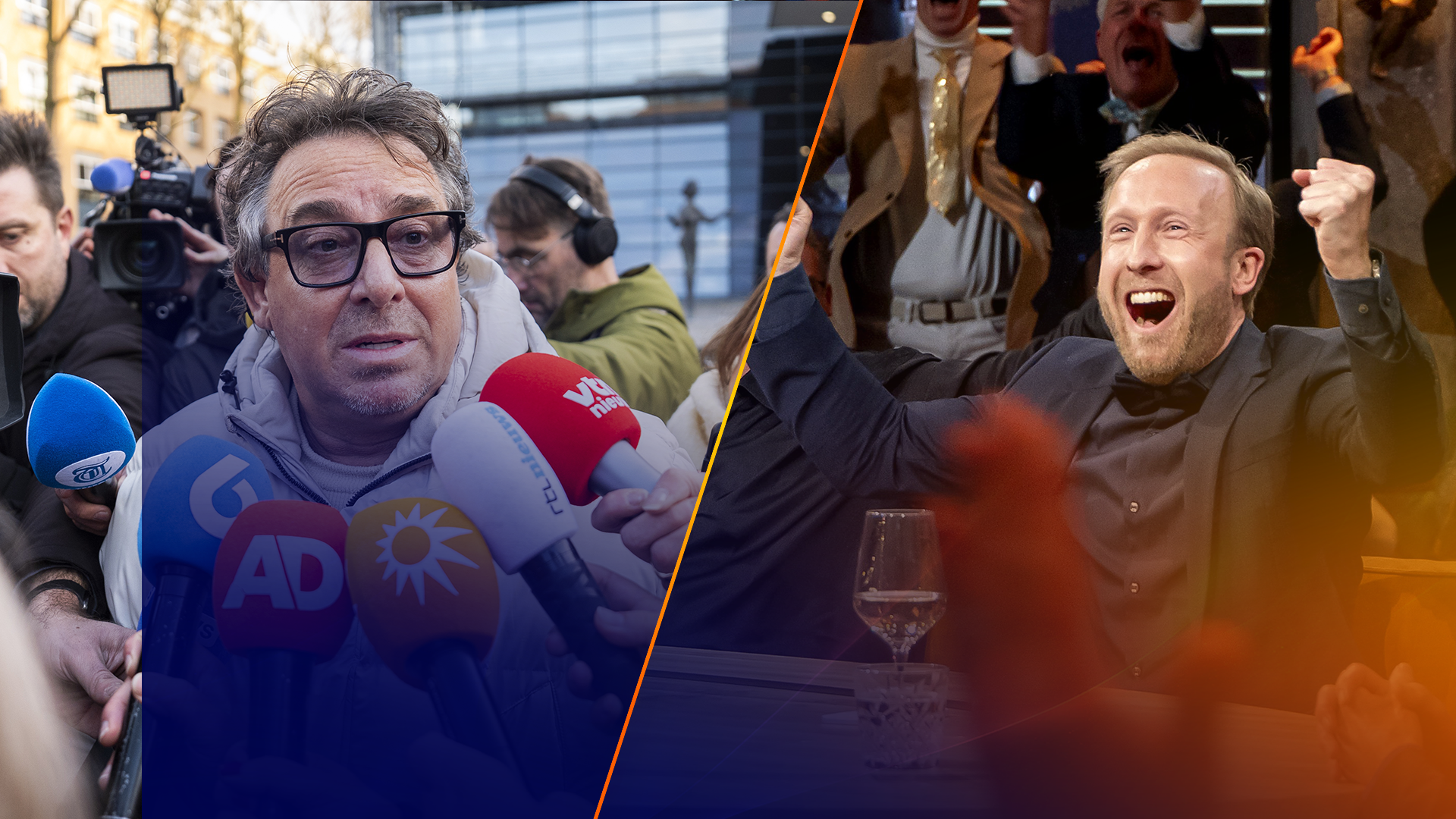 Raymond Mens geeft advies aan Marco Borsato over comeback: 'Laat de muziek  spreken' | Shownieuws