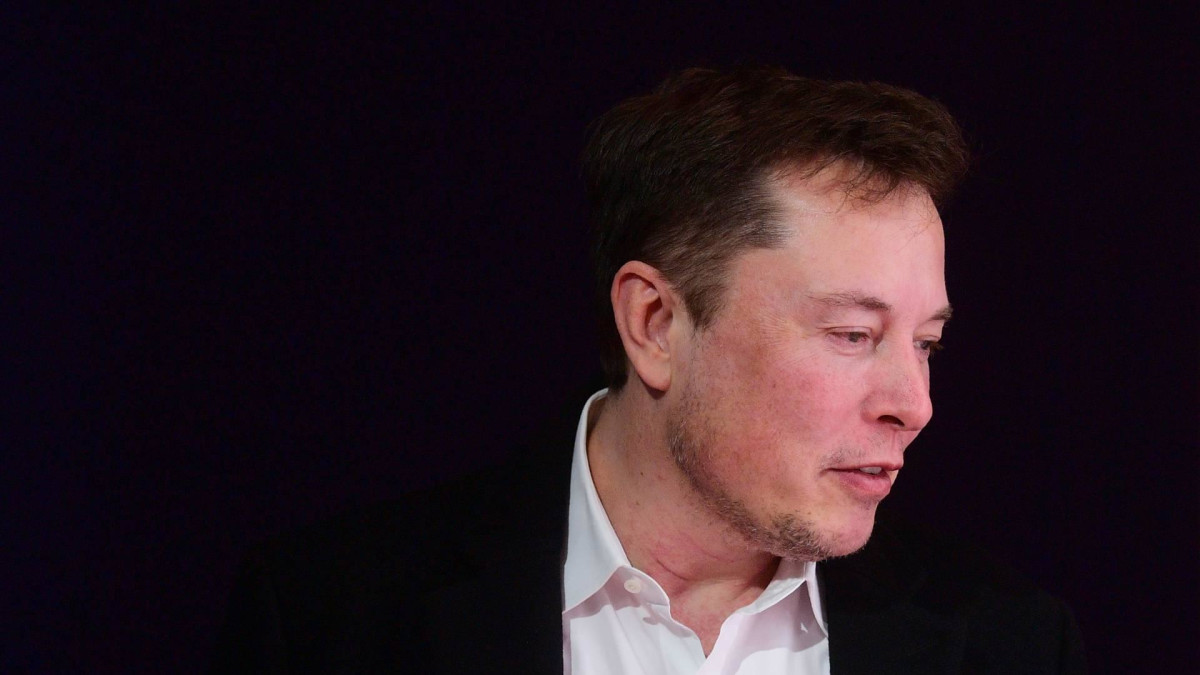 Kind Elon Musk wil andere achternaam